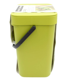 PERFETTO KITCHEN GINO IL BIDONCINO DEL PIANO CUCINA 5 LT COLOR MUSCHIO 1 PZ