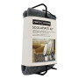 PERFETTO KITCHEN SCOLAPIATTI KIT TAPPETINO IN MICROFIBRA E GRIGLIA SCOLAPIATTI 9 POSTI 1 PZ