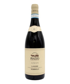 PIAZZO COMM. ARMANDO AIMAN LANGHE NEBBIOLO DOC 750 ML
