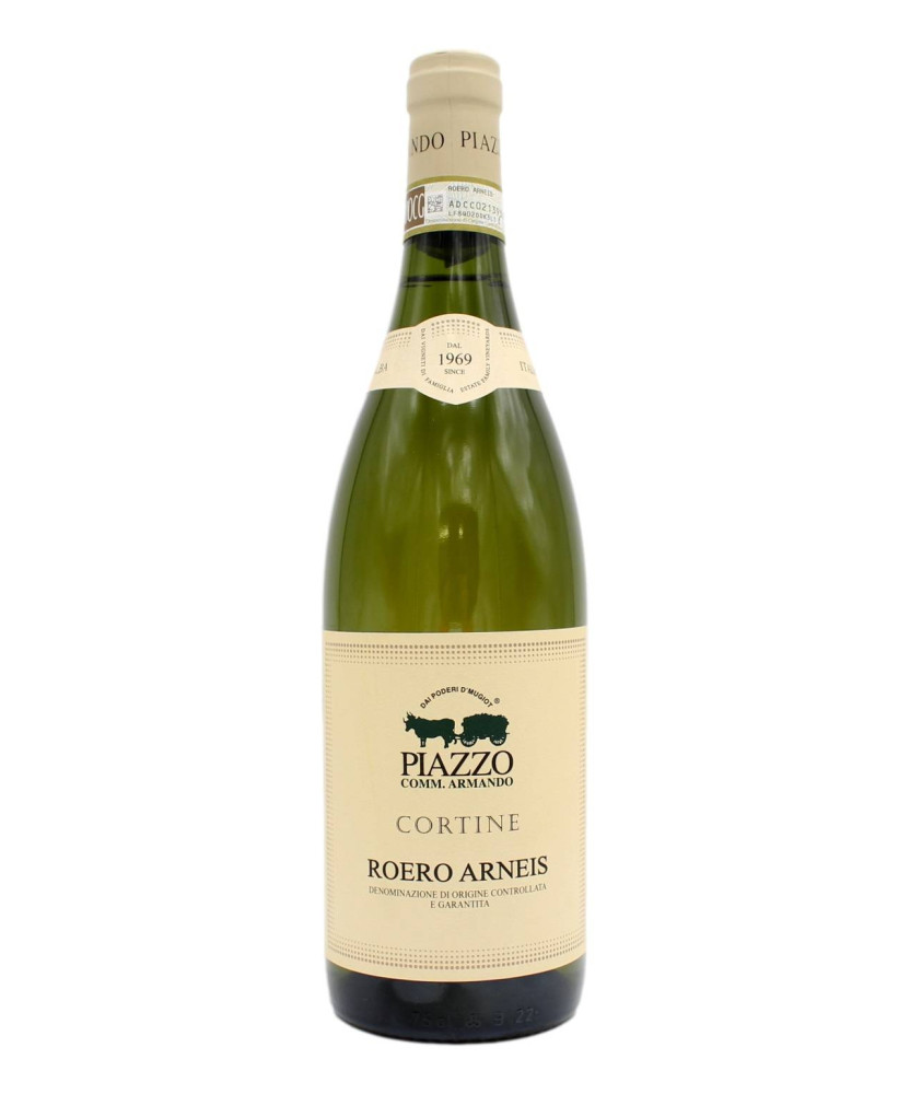 PIAZZO COMM. ARMANDO CORTINE ROERO ARNEIS DOCG 750 ML