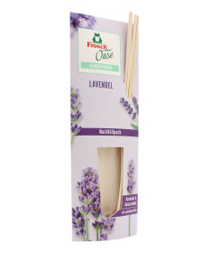 FROSCH OASE PROFUMO CASA LAVANDA CON OLI NATURALI CON BASTONCINI RICARICA 90 ML