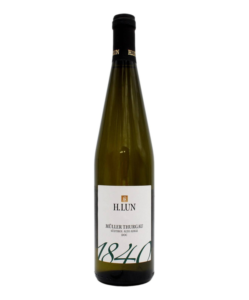 H. LUN MULLER THURGAU 750 ML