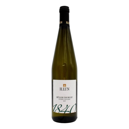 H. LUN MULLER THURGAU 750 ML