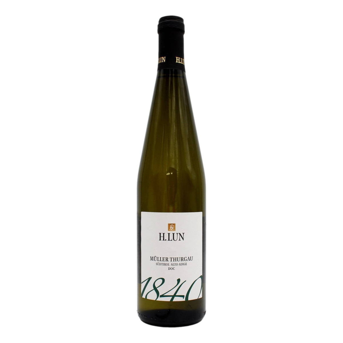 H. LUN MULLER THURGAU 750 ML