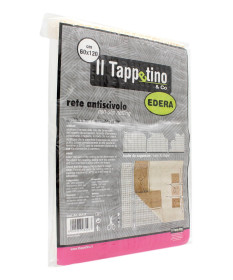 IL TAPPETINO & CO RETE ANTISCIVOLO EDERA 60X120 CM 1 PZ