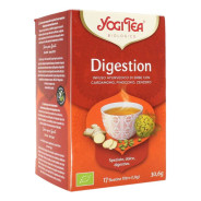 YOGI TEA DIGESTION 17 BUSTINE