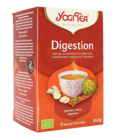 YOGI TEA DIGESTION 17 BUSTINE