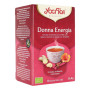 YOGI TEA DONNA ENERGIA 17 BUSTINE FILTRO 30.6 GR