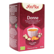 YOGI TEA DONNE 17 BUSTINE