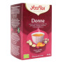 YOGI TEA DONNE 17 BUSTINE