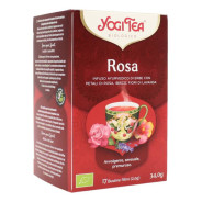 YOGI TEA ROSA 17 BUSTINE