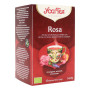 YOGI TEA ROSA 17 BUSTINE