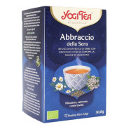 YOGI TEA ABBRACCIO DELLA SERA 17 BUSTINE