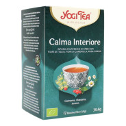 YOGI TEA CALMA INTERIORE 17 BUSTINE