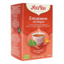 YOGI TEA ENTUSIASMO ED ALLEGRIA 17 BUSTINE