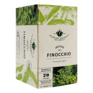 GIARDINO BOTANICO DEI BERICI INFUSO BIOLOGICO DI FINOCCHIO 20 FILTRI 42 GR