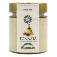 ALPENZU SALSA TONNATA 125 GR