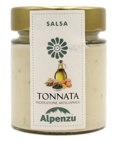 ALPENZU SALSA TONNATA 125 GR