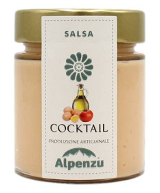ALPENZU SALSA COCKTAIL 125 GR