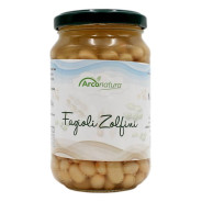 ARCONATURA FAGIOLI ZOLFINI LESSATI 360 GR