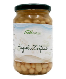 ARCONATURA FAGIOLI ZOLFINI LESSATI 360 GR