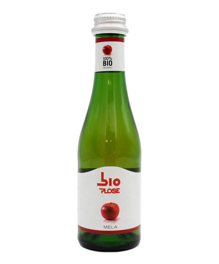 PLOSE 100% BIO SUCCO DI MELA 200 ML