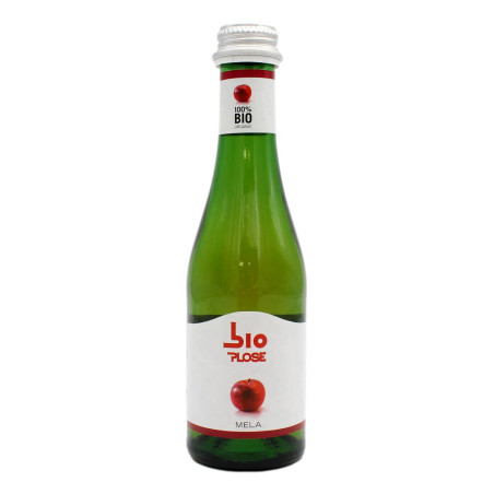 PLOSE 100% BIO SUCCO DI MELA 200 ML