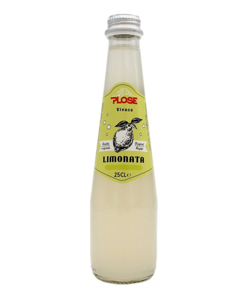 PLOSE VIVACE LIMONATA 250 ML