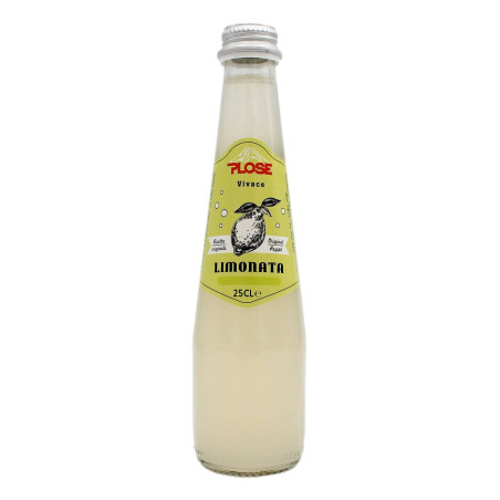 PLOSE VIVACE LIMONATA 250 ML