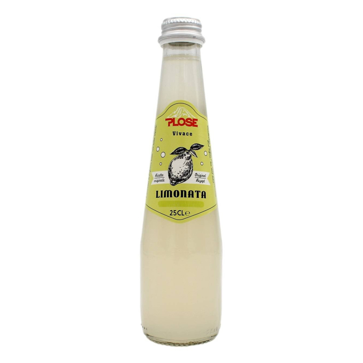 PLOSE VIVACE LIMONATA 250 ML
