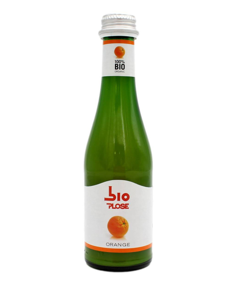 PLOSE 100% BIO SUCCO D'ARANCIA 200 ML