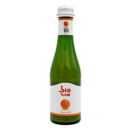 PLOSE 100% BIO SUCCO D'ARANCIA 200 ML