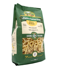 LA PASTA DI CAMERINO GRAMIGNA DI SEMOLA 500 GR