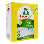 FROSCH DETERSIVO IN POLVERE CITRUS PER CAPI BIANCHI 1,450 KG