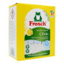 FROSCH DETERSIVO IN POLVERE CITRUS PER CAPI BIANCHI 1,450 KG