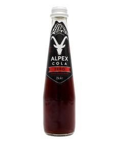 PLOSE ALPEX COLA ZERO ZUCCHERI 250 ML