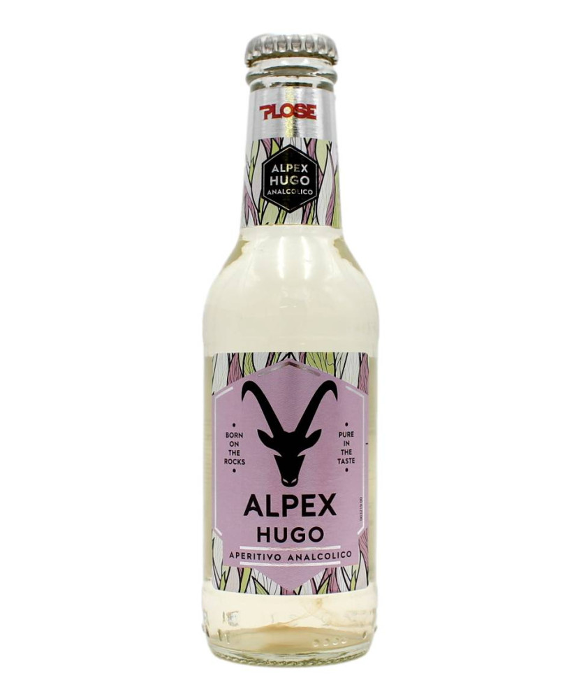 PLOSE ALPEX HUGO APERITIVO ANALCOLICO 200 ML
