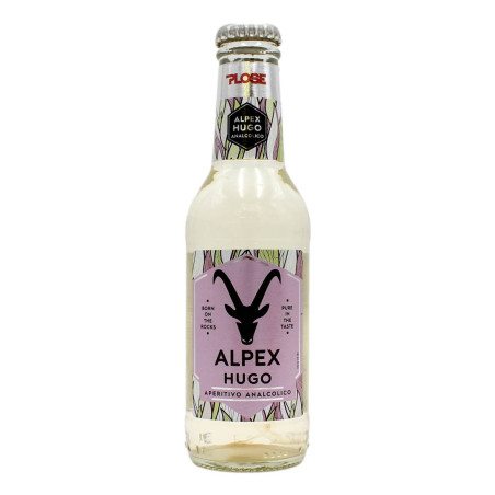 PLOSE ALPEX HUGO APERITIVO ANALCOLICO 200 ML