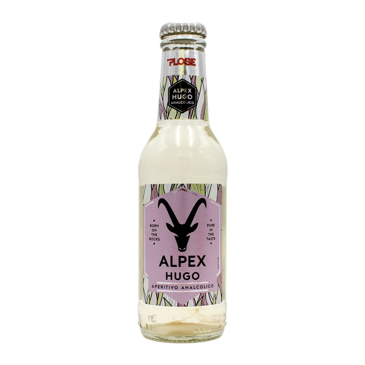 PLOSE ALPEX HUGO APERITIVO ANALCOLICO 200 ML