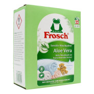 FROSCH DETERSIVO SENSITIV PER LAVATRICE IN POLVERE ALOE VERA 1,450 KG