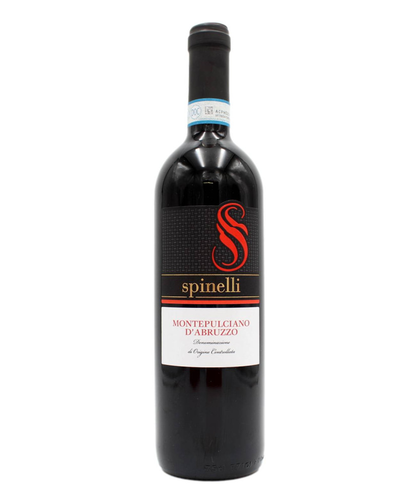 SPINELLI MONTEPULCIANO D'ABRUZZO 750 ML