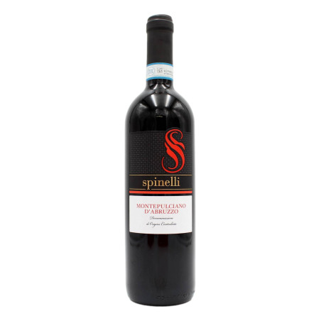 SPINELLI MONTEPULCIANO D'ABRUZZO 750 ML