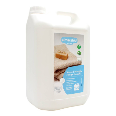 ALMACABIO SAPONE DI MARSIGLIA 5 LT