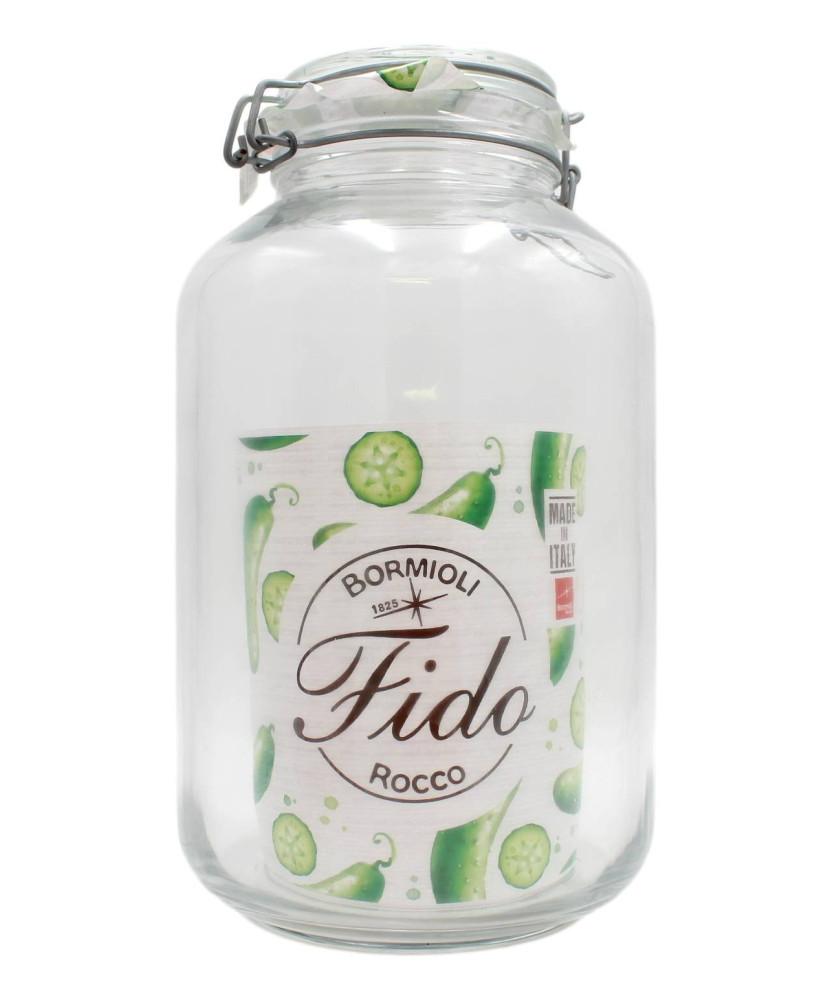 BORMIOLI ROCCO FIDO VASO 4 LT