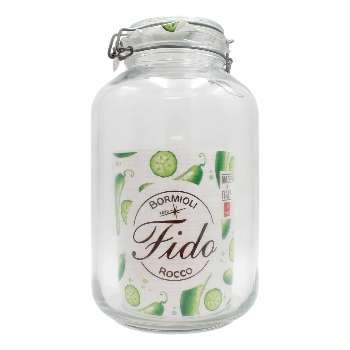 BORMIOLI ROCCO FIDO VASO 4 LT