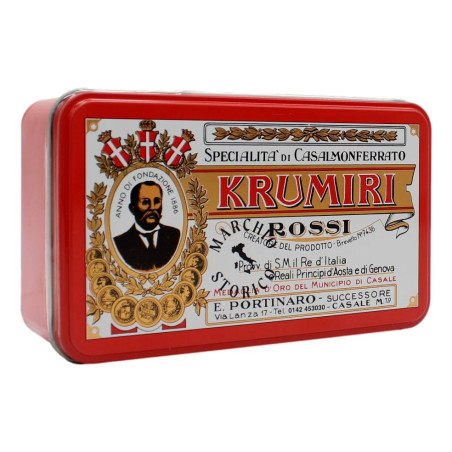 ROSSI KRUMIRI SPECIALITA' DI CASALMONFERRATO 300 GR
