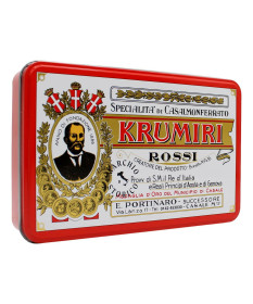ROSSI KRUMIRI SPECIALITA' DI CASALMONFERRATO 600 GR