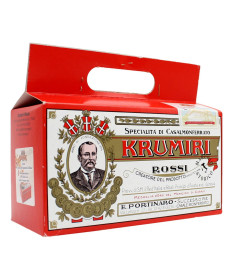 ROSSI KRUMIRI SPECIALITA' DI CASALMONFERRATO 480 GR