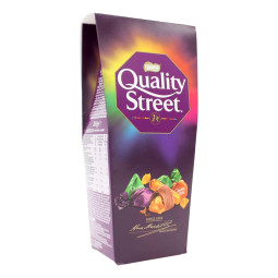 NESTLE' QUALITY STREET 265 GR