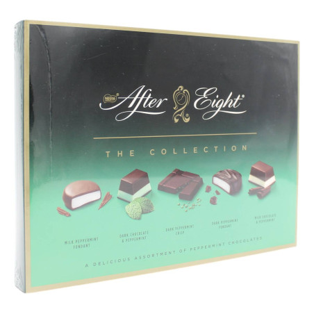 NESTLE' AFTER EIGHT THE COLLECTION 199 GR